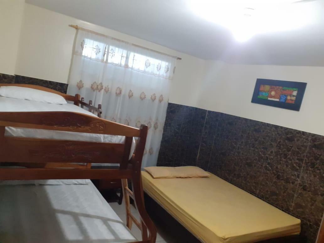 Habitacion Vacacional Camboriu Salinas  Esterno foto