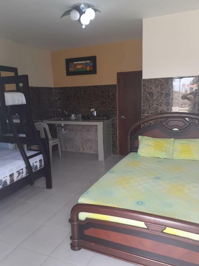 Habitacion Vacacional Camboriu Salinas  Esterno foto