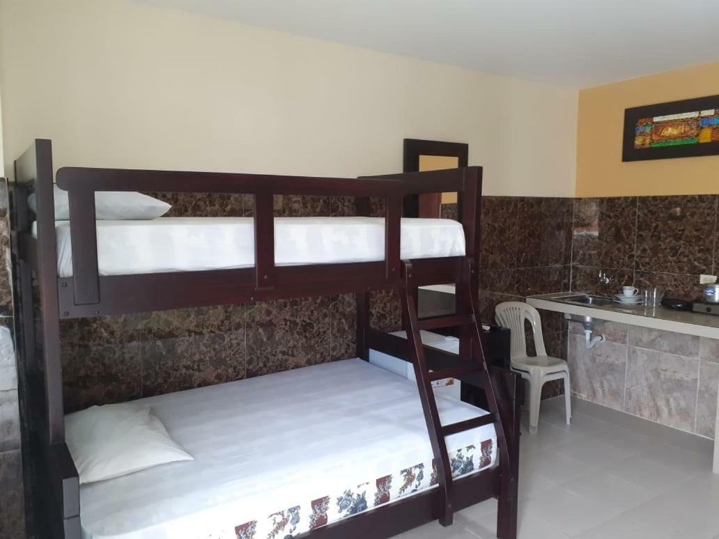 Habitacion Vacacional Camboriu Salinas  Esterno foto