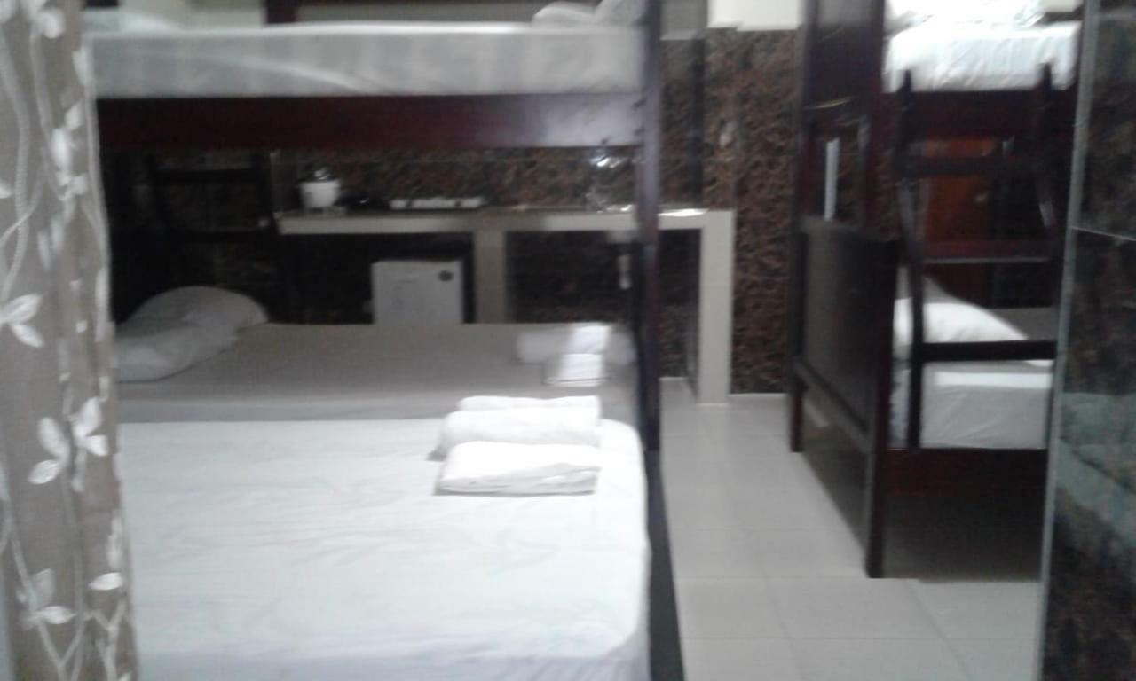 Habitacion Vacacional Camboriu Salinas  Esterno foto