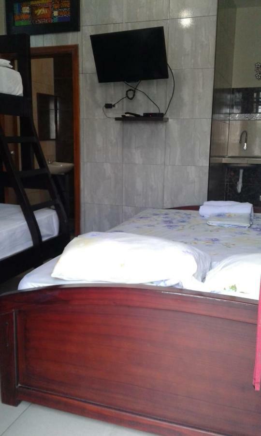 Habitacion Vacacional Camboriu Salinas  Esterno foto
