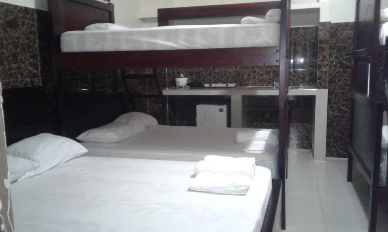 Habitacion Vacacional Camboriu Salinas  Esterno foto