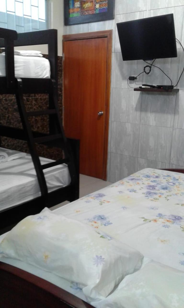 Habitacion Vacacional Camboriu Salinas  Esterno foto